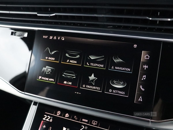 Used Audi Q7 2021 for sale - 77306464: Photo 41