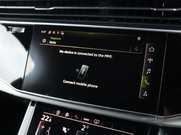 Used Audi Q7 2021 for sale - 77306464: Photo 43