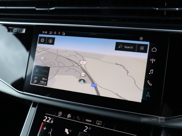 Used Audi Q7 2021 for sale - 77306464: Photo 44