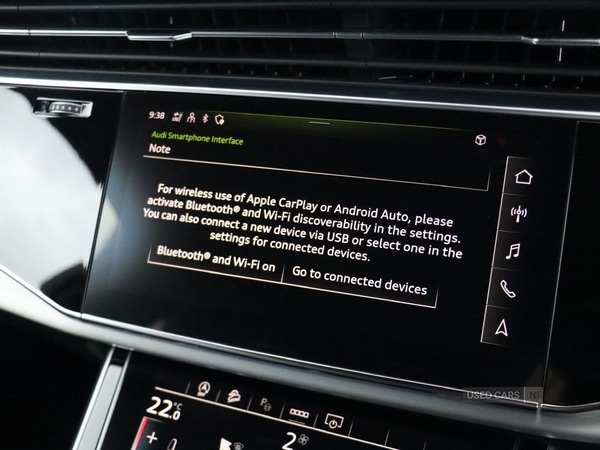 Used Audi Q7 2021 for sale - 77306464: Photo 45