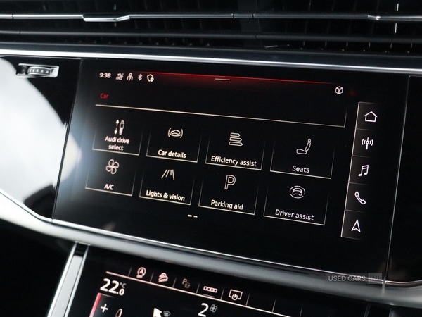 Used Audi Q7 2021 for sale - 77306464: Photo 46