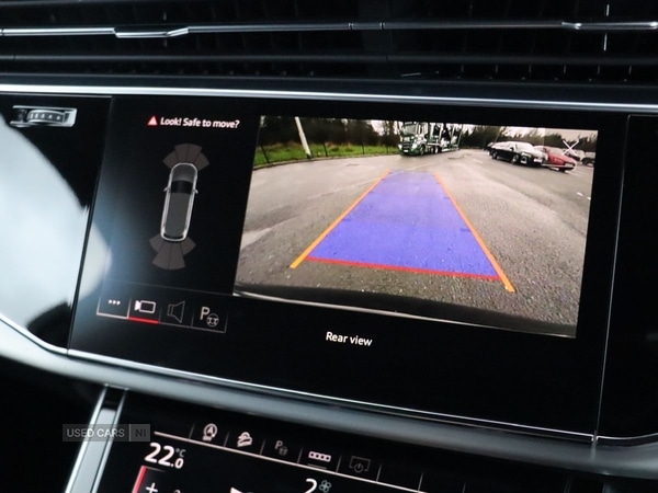 Used Audi Q7 2021 for sale - 77306464: Photo 48