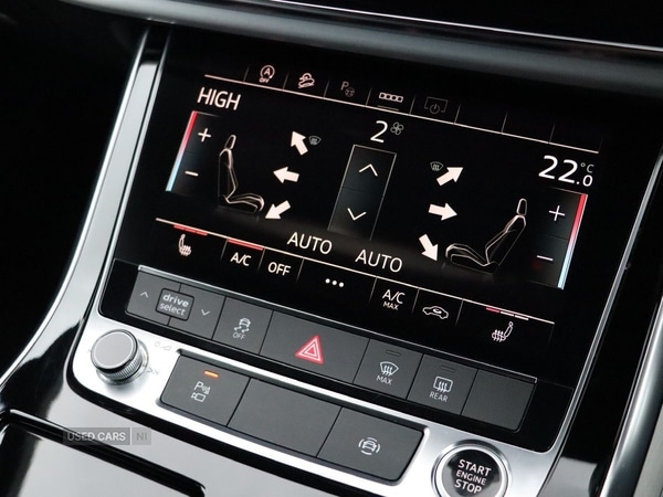 Used Audi Q7 2021 for sale - 77306464: Photo 49