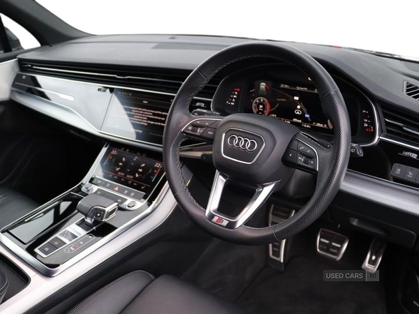 Used Audi Q7 2021 for sale - 77306464: Photo 6