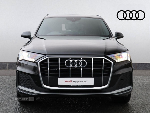 Used Audi Q7 2021 for sale - 77306464: Photo 8