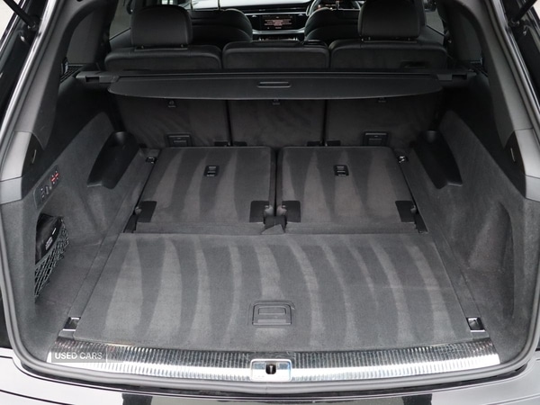 Used Audi Q7 2021 for sale - 77306464: Photo 9