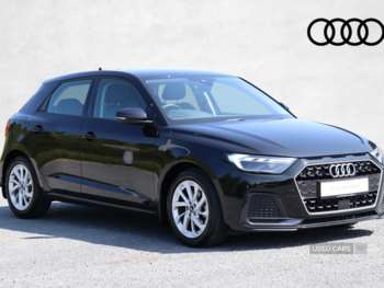 2021 - 30 TFSI 110 Sport 5dr