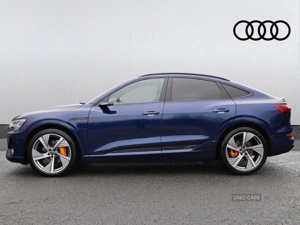 Used Audi e-tron 2022 for sale - 77456800: Photo 12