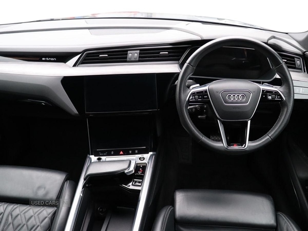 Used Audi e-tron 2022 for sale - 77456800: Photo 13