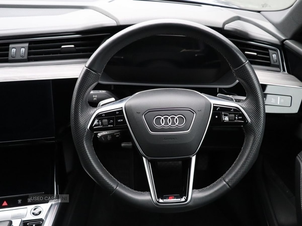 Used Audi e-tron 2022 for sale - 77456800: Photo 14