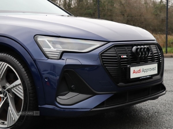 Used Audi e-tron 2022 for sale - 77456800: Photo 17