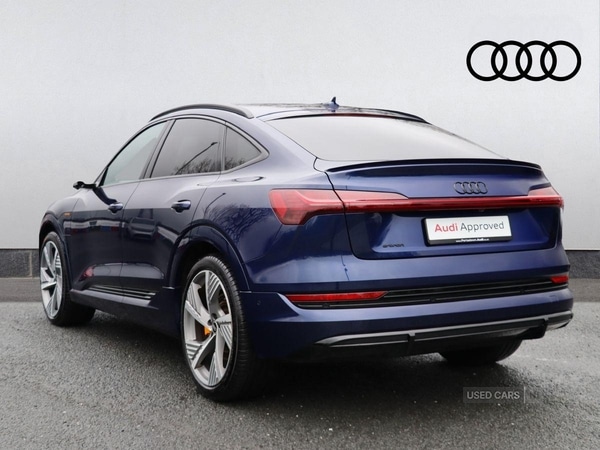 Used Audi e-tron 2022 for sale - 77456800: Photo 3