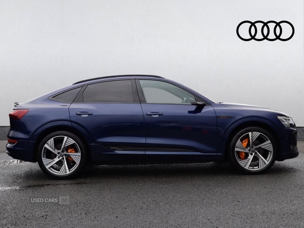 Used Audi e-tron 2022 for sale - 77456800: Photo 4