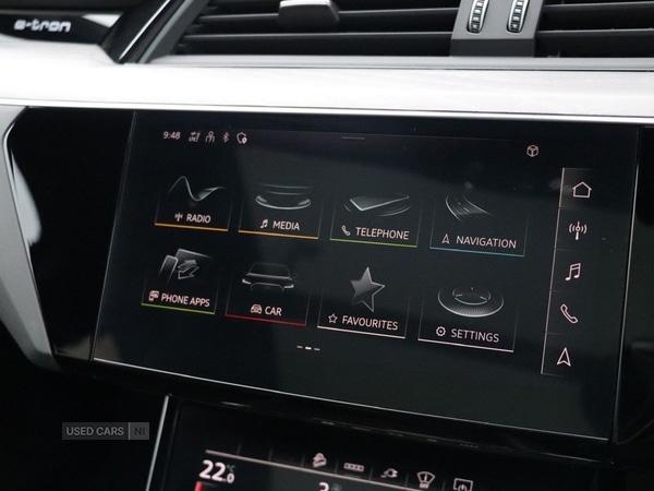 Used Audi e-tron 2022 for sale - 77456800: Photo 41