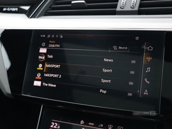 Used Audi e-tron 2022 for sale - 77456800: Photo 42
