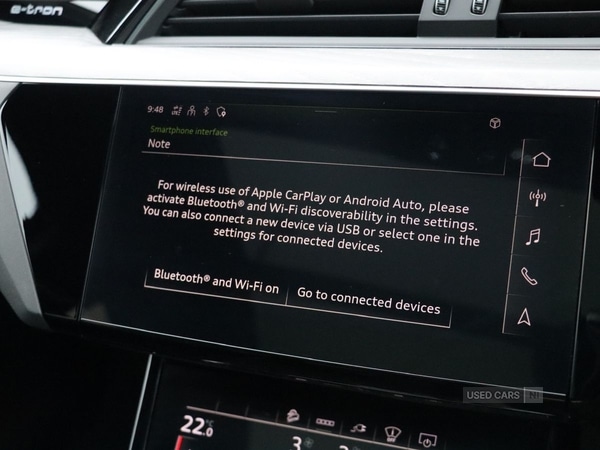 Used Audi e-tron 2022 for sale - 77456800: Photo 44