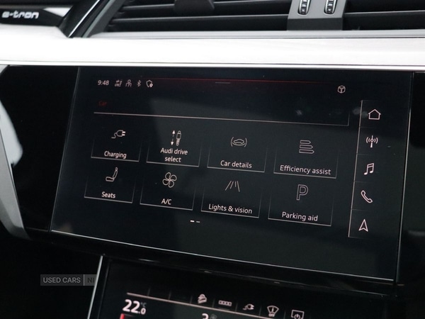 Used Audi e-tron 2022 for sale - 77456800: Photo 45