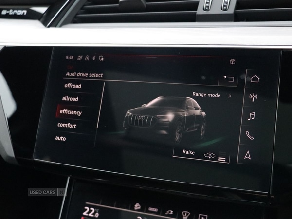 Used Audi e-tron 2022 for sale - 77456800: Photo 46