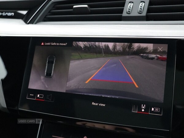 Used Audi e-tron 2022 for sale - 77456800: Photo 47