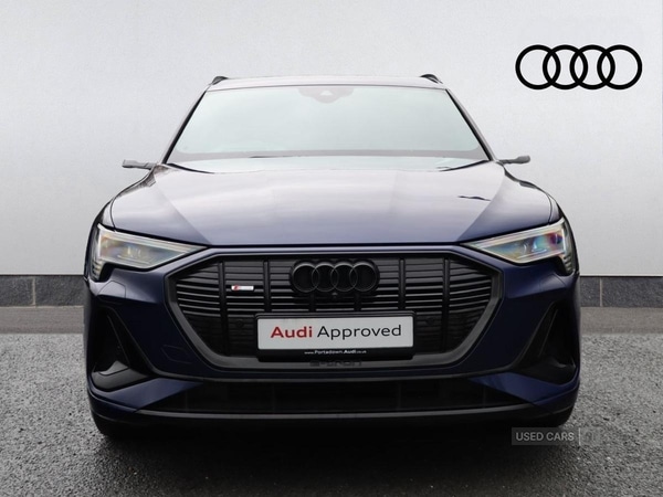 Used Audi e-tron 2022 for sale - 77456800: Photo 8