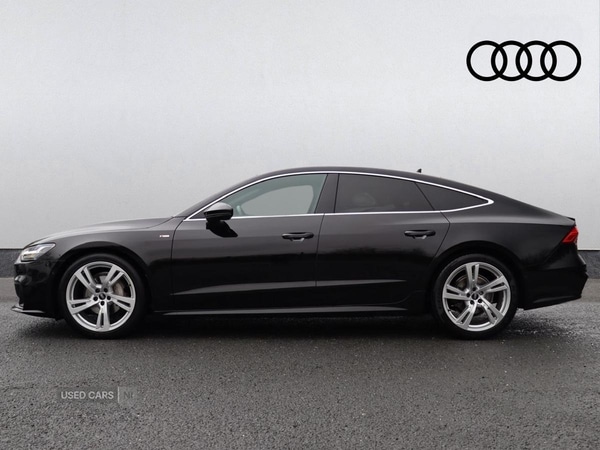 Used Audi A7 2020 for sale - 77456809: Photo 12