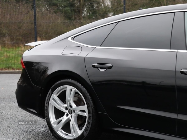 Used Audi A7 2020 for sale - 77456809: Photo 17