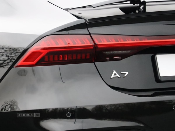 Used Audi A7 2020 for sale - 77456809: Photo 20