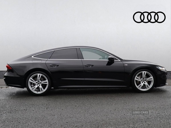 Used Audi A7 2020 for sale - 77456809: Photo 4