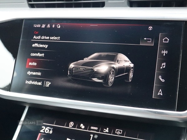 Used Audi A7 2020 for sale - 77456809: Photo 44