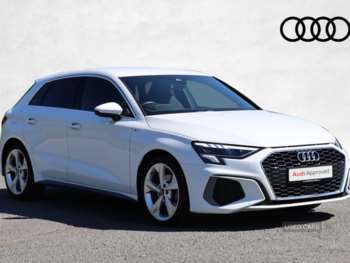 2024 - 35 TDI S Line 5dr S Tronic