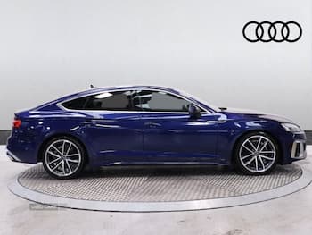 Used Audi A5 2023 for sale - 79821746: Photo