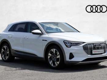 2020 - 300kW 55 Quattro 95kWh 5dr Auto