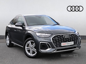 Used Audi Q5 2023 for sale - 78245909: Photo