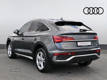 Used Audi Q5 2023 for sale - 78245909: Photo