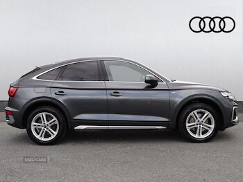 Used Audi Q5 2023 for sale - 78245909: Photo