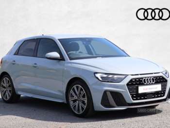 2024 - 30 TFSI S Line 5dr S Tronic