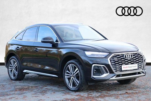 Used Audi Q5 2022 for sale - 76593231: Photo 1