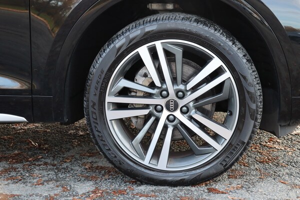 Used Audi Q5 2022 for sale - 76593231: Photo 11