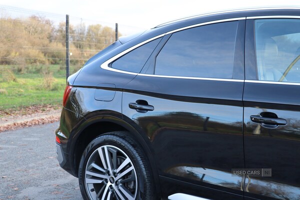 Used Audi Q5 2022 for sale - 76593231: Photo 12