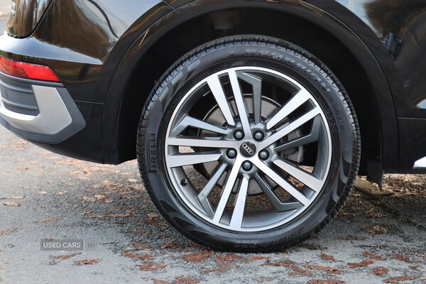 Used Audi Q5 2022 for sale - 76593231: Photo 13