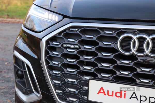 Used Audi Q5 2022 for sale - 76593231: Photo 14