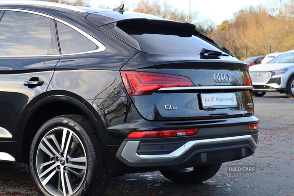 Used Audi Q5 2022 for sale - 76593231: Photo 16