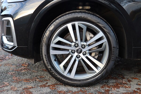 Used Audi Q5 2022 for sale - 76593231: Photo 17