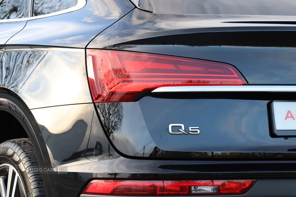 Used Audi Q5 2022 for sale - 76593231: Photo 18