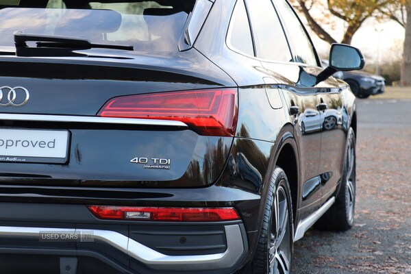 Used Audi Q5 2022 for sale - 76593231: Photo 19