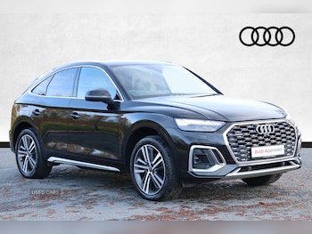 Used Audi Q5 2022 for sale - 76593231: Photo
