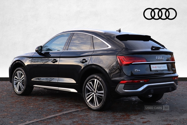 Used Audi Q5 2022 for sale - 76593231: Photo 2