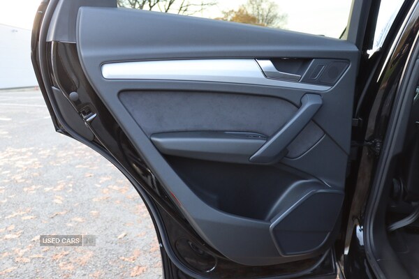 Used Audi Q5 2022 for sale - 76593231: Photo 21