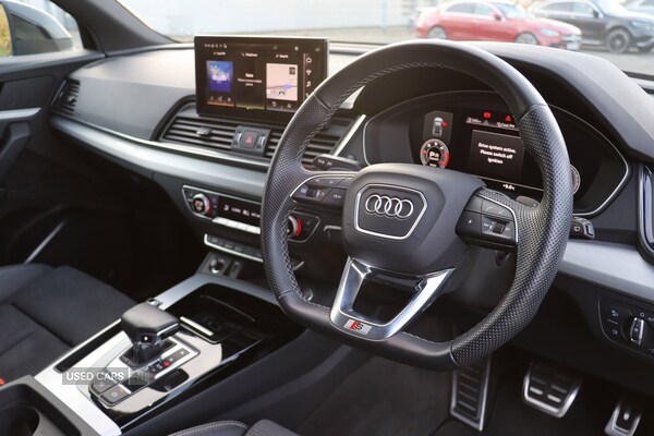 Used Audi Q5 2022 for sale - 76593231: Photo 22