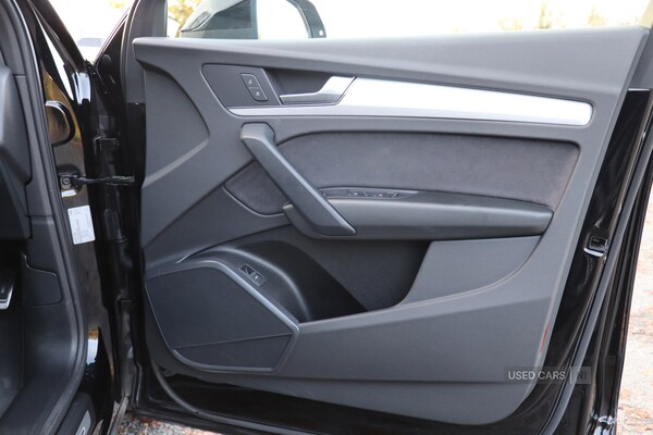 Used Audi Q5 2022 for sale - 76593231: Photo 24